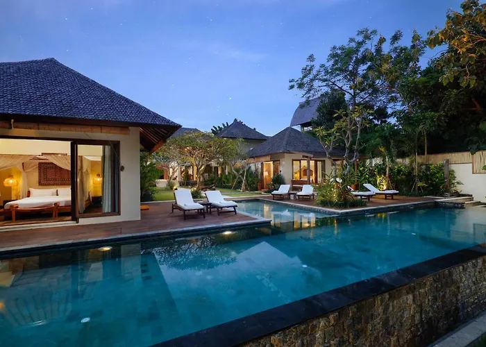 Villa Nelayan By Nakula Canggu (Bali)