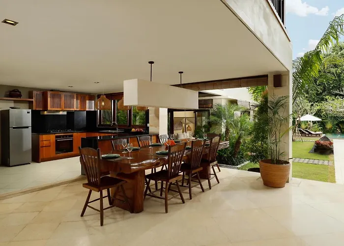 Villa Nelayan By Nakula Canggu (Bali)