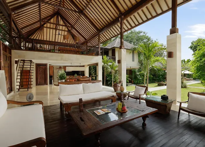 Villa Nelayan By Nakula