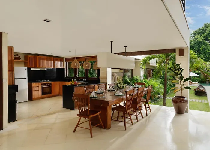 Villa Nelayan By Nakula Canggu (Bali)