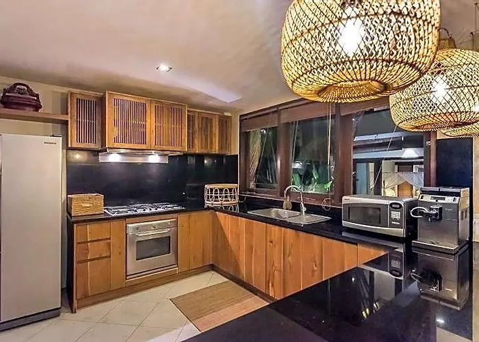 Nelayan By Nakula Villa Canggu (Bali)
