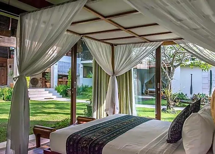 Nelayan By Nakula Villa Canggu (Bali)