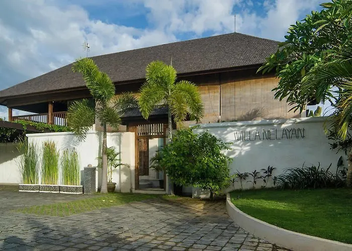 Villa Nelayan By Nakula *