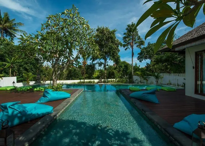 Villa Nelayan By Nakula Canggu (Bali)